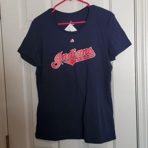Cleveland Indians shirt